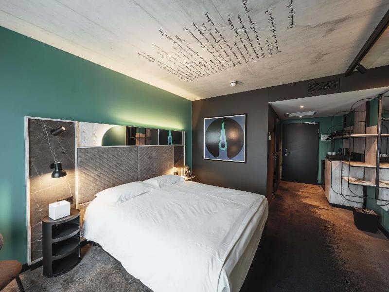 Mercure Hotel Delemont - Oda
