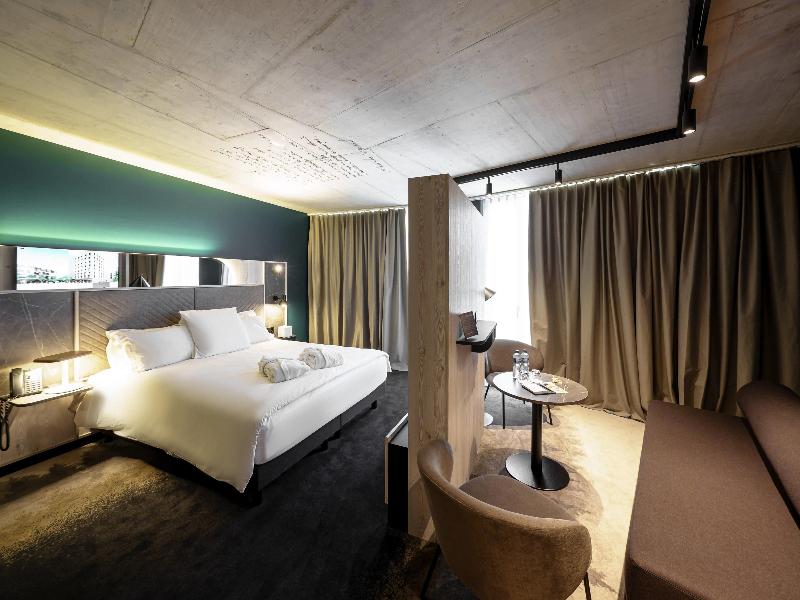 Mercure Hotel Delemont - Oda