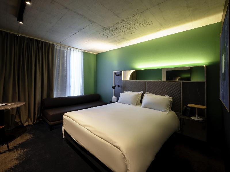 Mercure Hotel Delemont - Oda