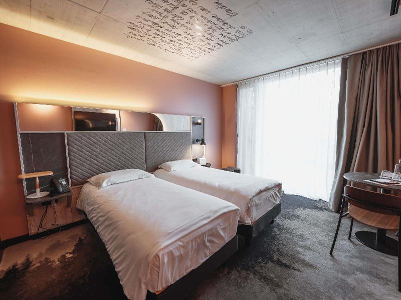 Mercure Hotel Delemont - Oda
