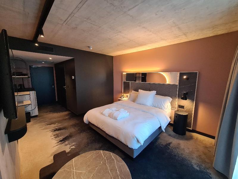 Mercure Hotel Delemont - Oda