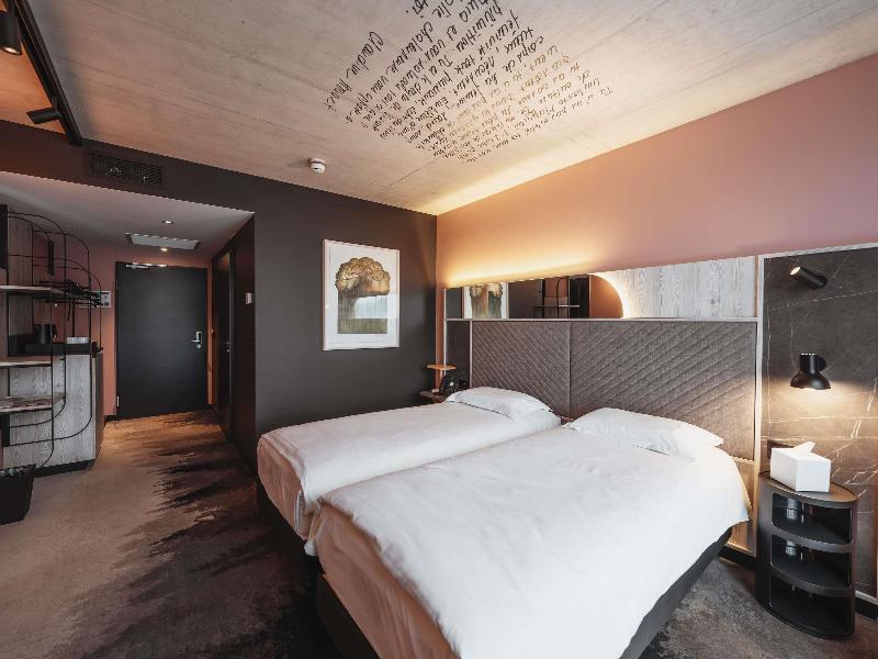 Mercure Hotel Delemont - Oda