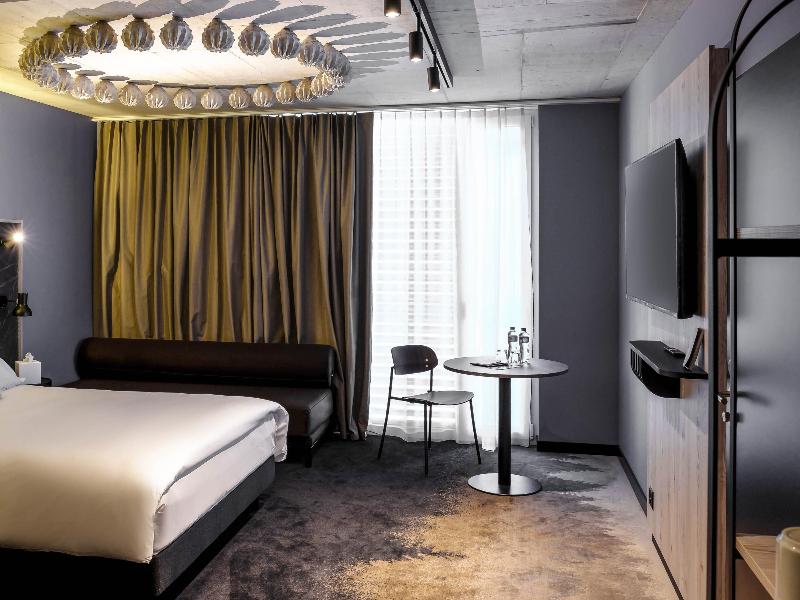 Mercure Hotel Delemont - Oda