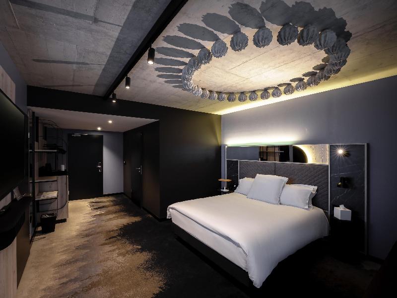 Mercure Hotel Delemont - Oda