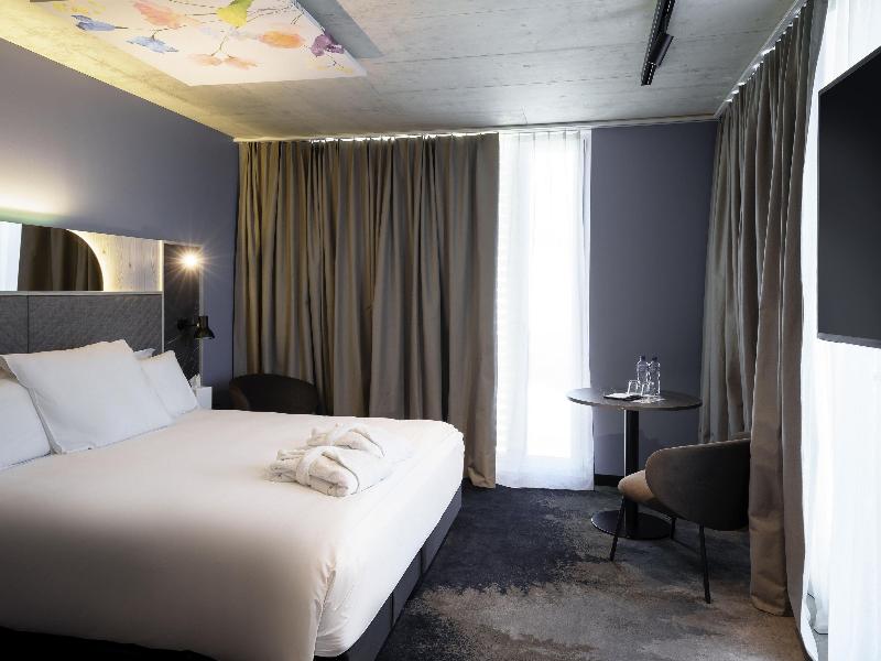 Mercure Hotel Delemont - Oda