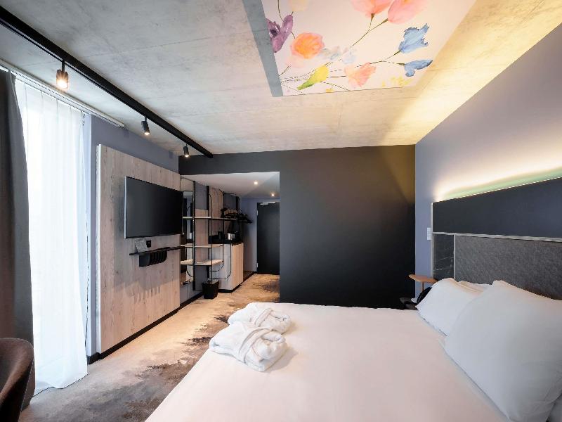 Mercure Hotel Delemont - Oda