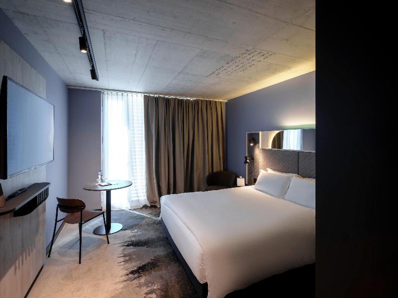 Mercure Hotel Delemont - Oda