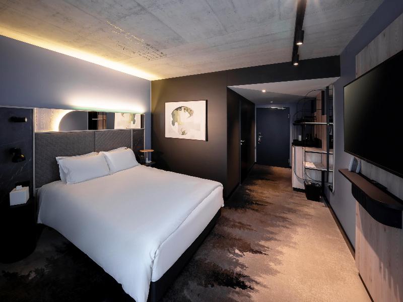 Mercure Hotel Delemont - Oda