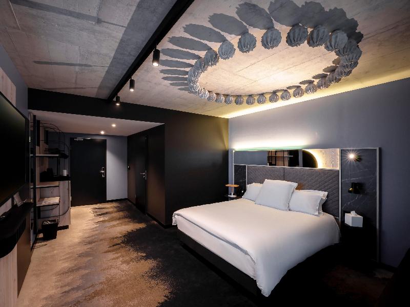 Mercure Hotel Delemont - Oda