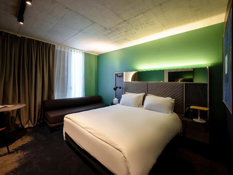 Mercure Hotel Delemont - Oda