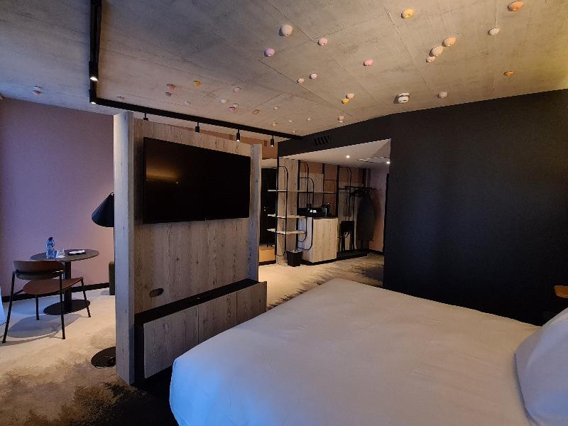 Mercure Hotel Delemont - Oda