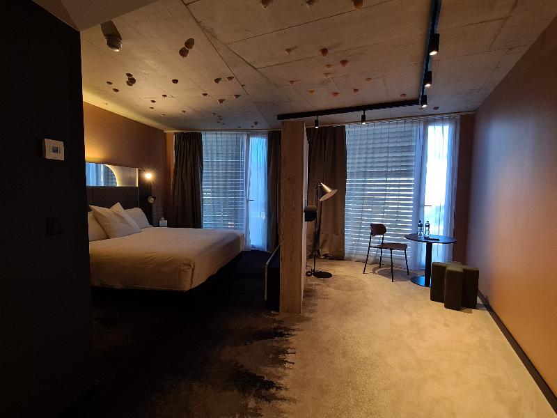 Mercure Hotel Delemont - Oda