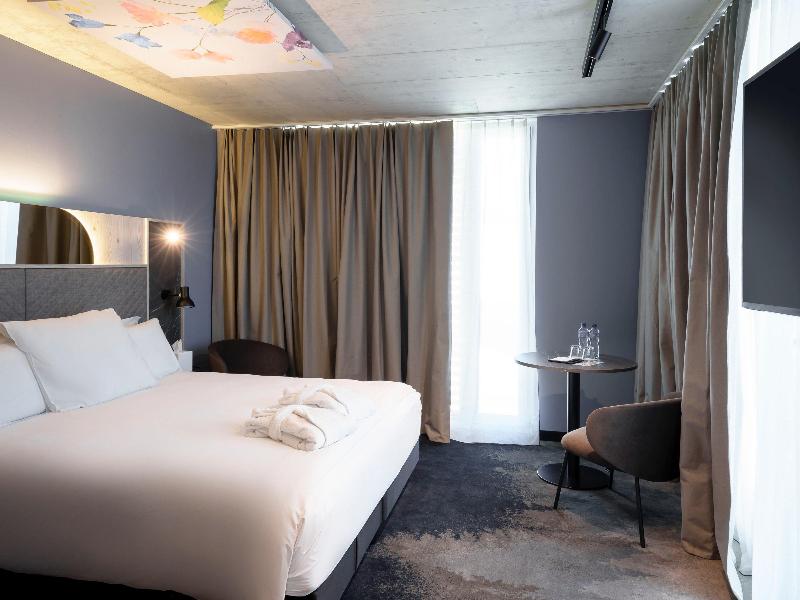 Mercure Hotel Delemont - Oda