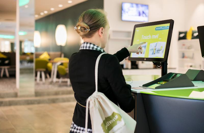 ARCOTEL Donauzentrum - Genel