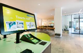ARCOTEL Donauzentrum fotoÄŸrafÄ±
