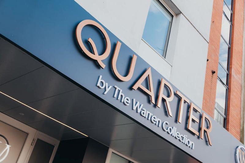 The Quarter by Warren Collection - Genel
