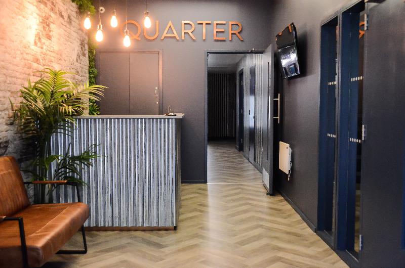 The Quarter by Warren Collection - Genel