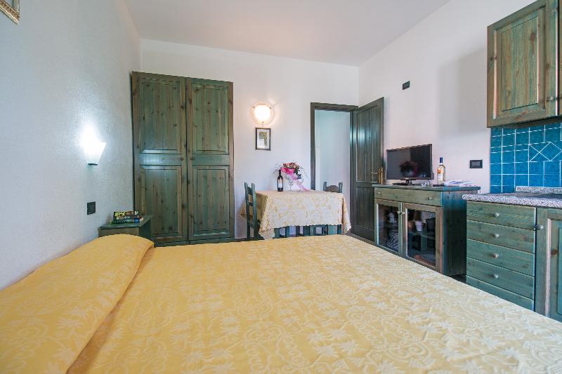 Residence Club Gli Ontani - Oda
