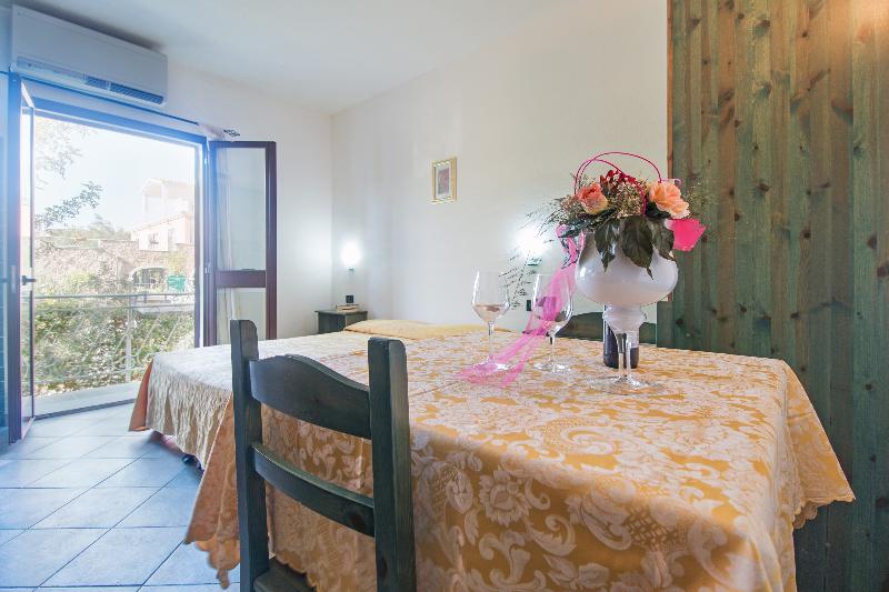 Residence Club Gli Ontani - Oda