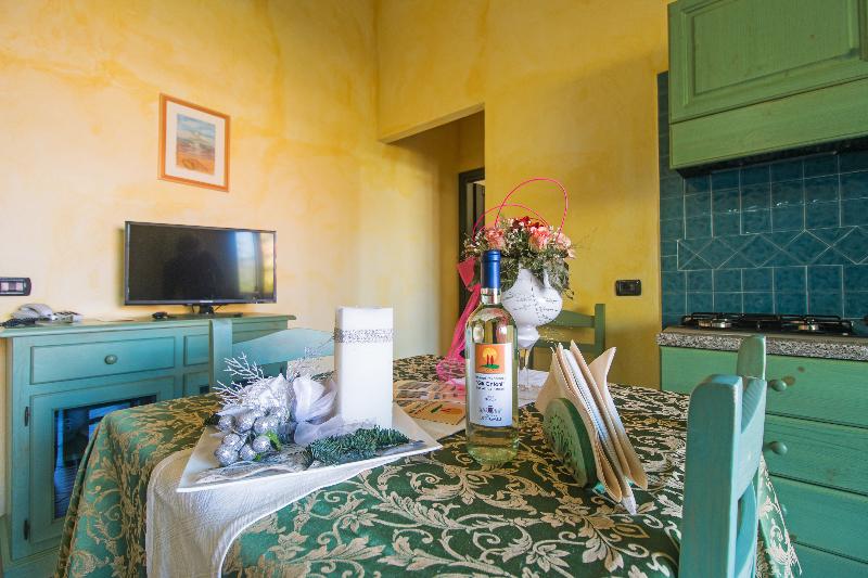Residence Club Gli Ontani - Oda