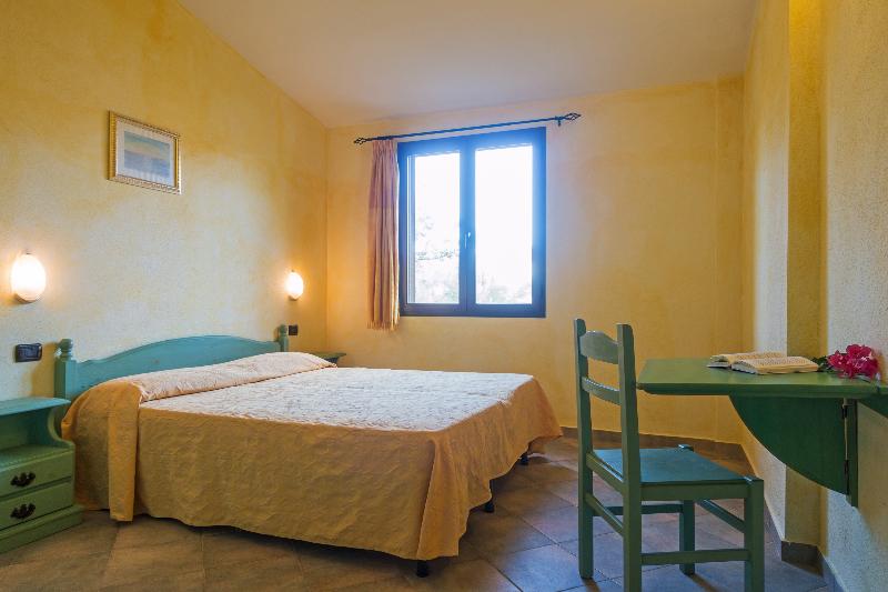 Residence Club Gli Ontani - Oda