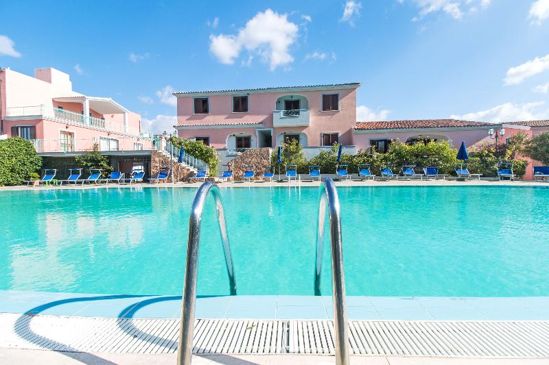 Residence Club Gli Ontani - Havuz