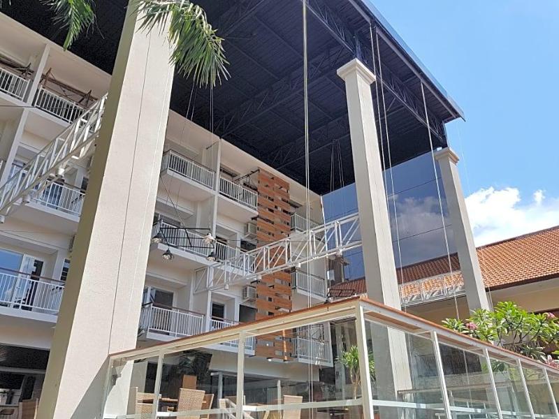 New Garden View Resort - Genel
