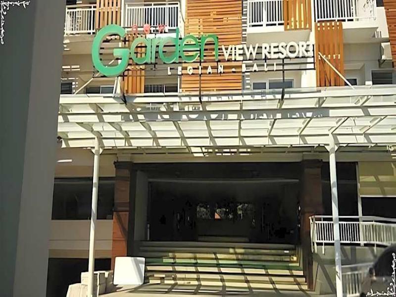New Garden View Resort - Genel