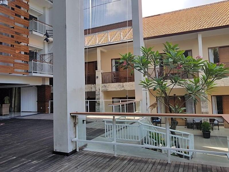 New Garden View Resort - Genel