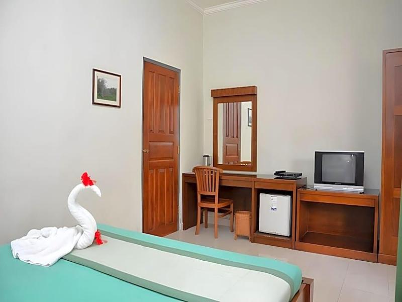 New Garden View Resort - Genel