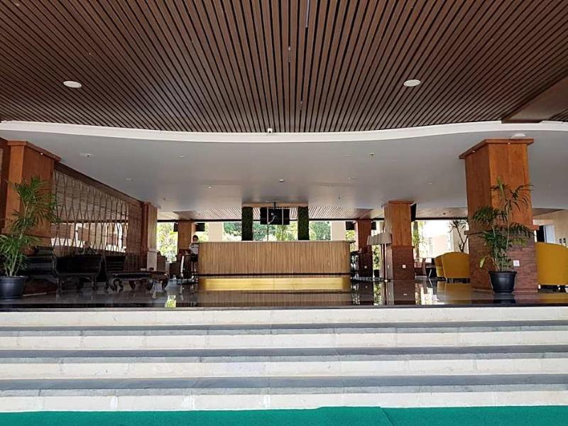 New Garden View Resort - Genel