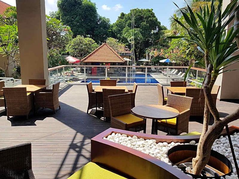New Garden View Resort - Genel