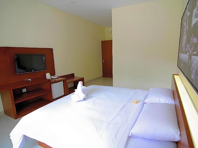 New Garden View Resort - Oda