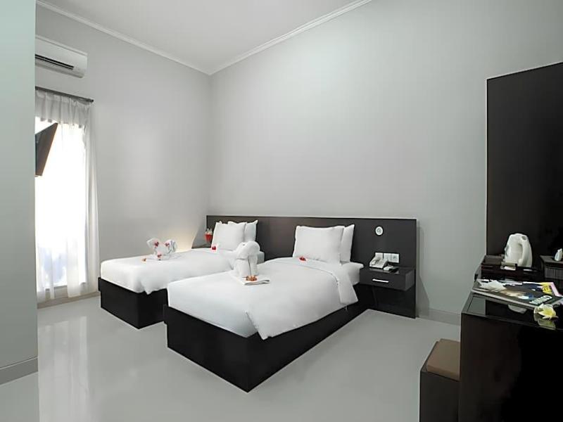 New Garden View Resort - Oda