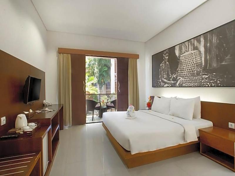 New Garden View Resort - Oda