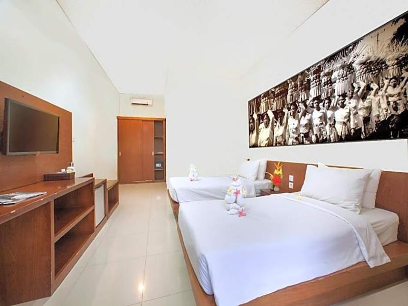 New Garden View Resort - Oda