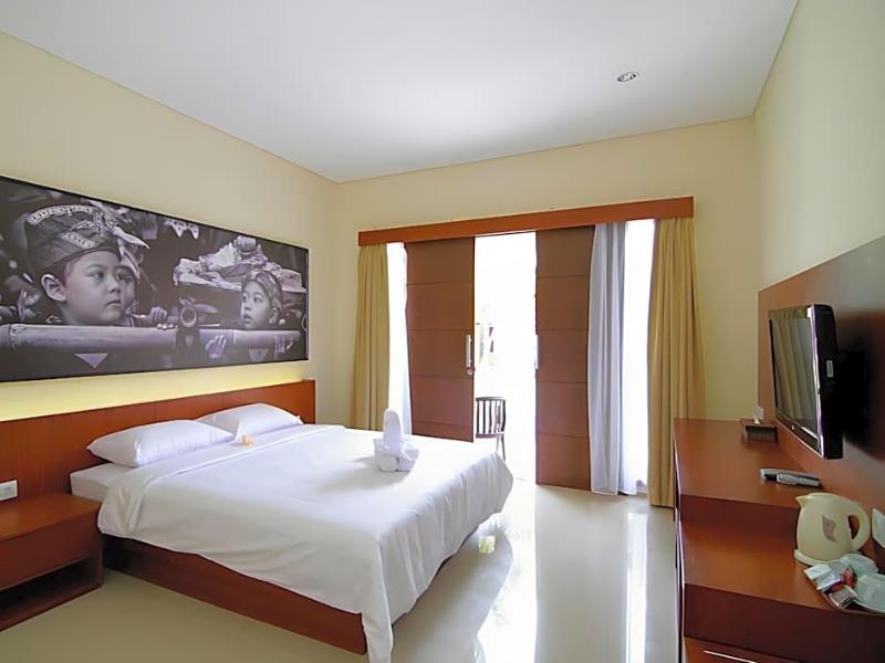 New Garden View Resort - Oda