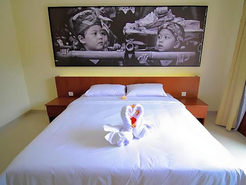 New Garden View Resort - Oda