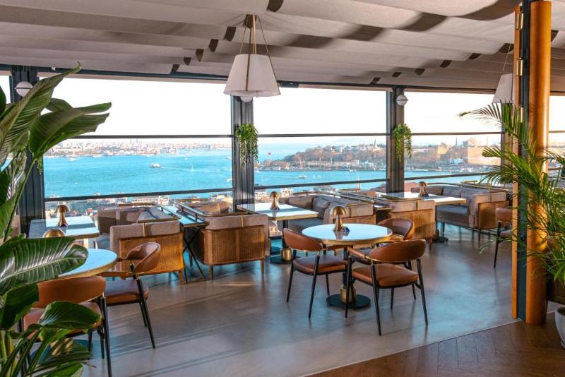Ring Stone Hotels Bosphorus - Genel