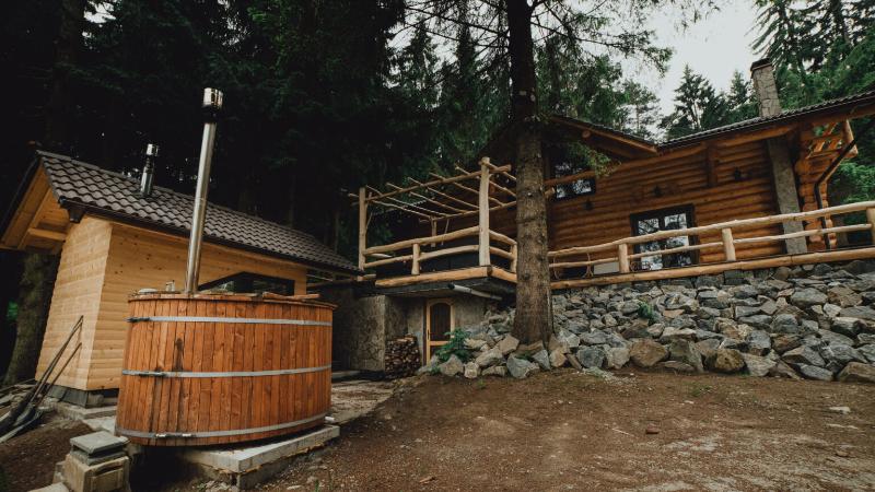 Q Chalet Sacele - Genel