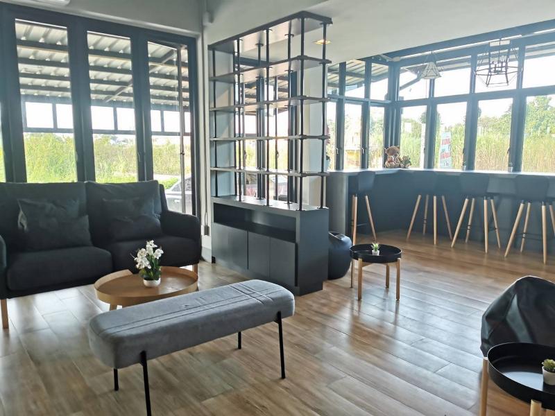 J2 Residence Chiang Rai by ZUZU - Lobi