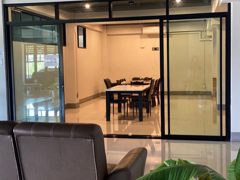 J2 Residence Chiang Rai by ZUZU - Lobi