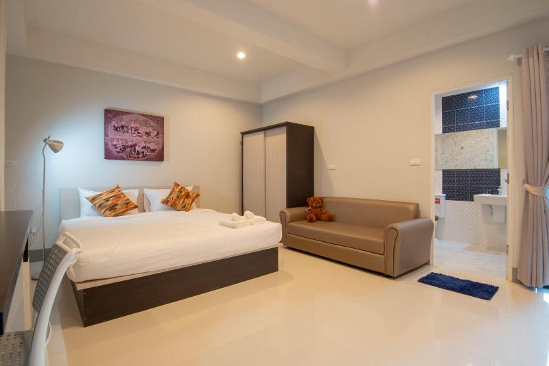J2 Residence Chiang Rai by ZUZU - Oda