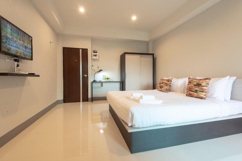 J2 Residence Chiang Rai by ZUZU - Oda