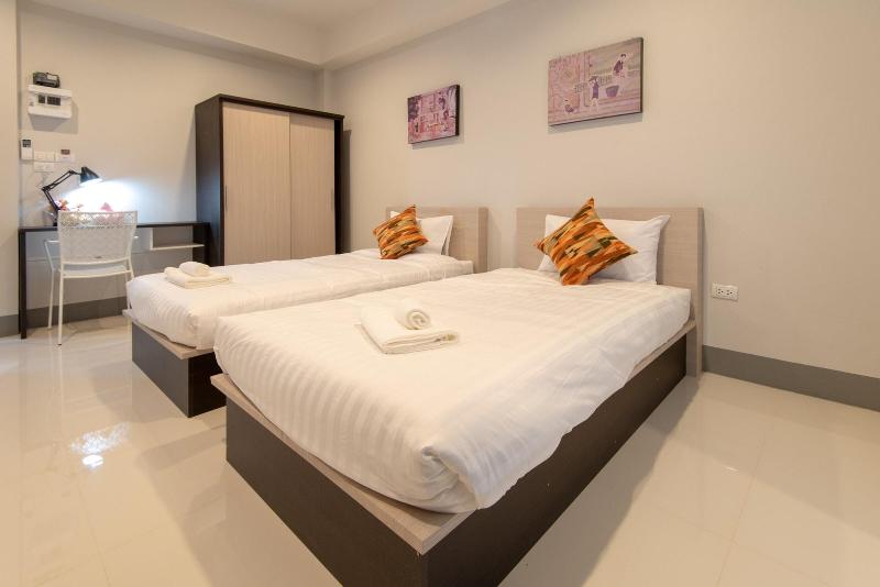 J2 Residence Chiang Rai by ZUZU - Oda