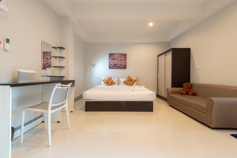 J2 Residence Chiang Rai by ZUZU - Oda