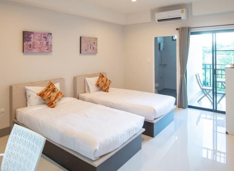 J2 Residence Chiang Rai by ZUZU - Oda