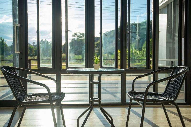 J2 Residence Chiang Rai by ZUZU - Teras