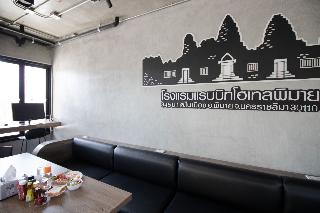 Rabbit Hotel Phimai by ZUZU fotoÄŸrafÄ±