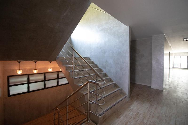 Rabbit Hotel Phimai by ZUZU - Lobi